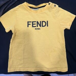 Fendi 24 months used but good